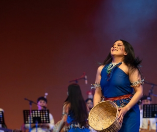 40 años danzando identidad | Jahua Ñan UTPL 40 años danzando identidad | Jahua Ñan UTPL