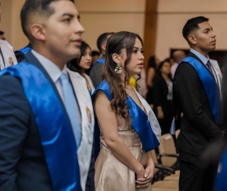 Ceremonia de Incorporación | 15 de septiembre | Mañana