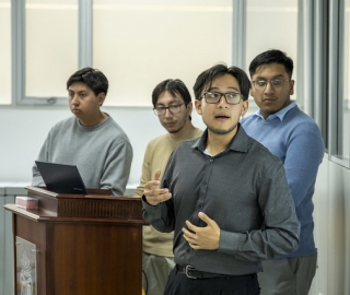 Reto empresarial Gestión de seguros de bienes presentado por UTPL