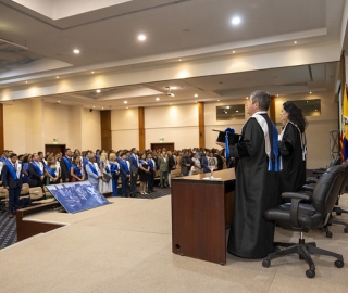 Ceremonia de Incorporación | 30 de junio | Tarde Ceremonia de Incorporación | 30 de junio | Tarde