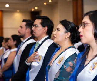 Ceremonia de Incorporación | 27 de noviembre | Mañana