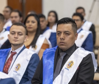 Ceremonia de Incorporación | 23 de octubre | Mañana