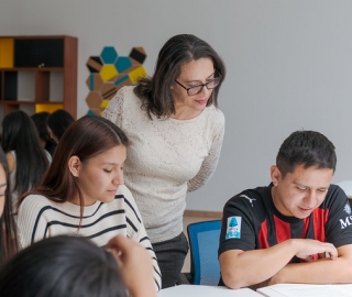 Aldea Global: Using AI to Improve Narration “Historias Míticas y Reales de la ciudad de Loja”