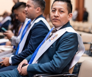 Ceremonia de Incorporación | 24 de junio | Mañana Ceremonia de Incorporación | 24 de junio | Mañana
