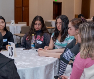 Convivencia de estudiantes de Antropología periodo Octubre 2025 - Febrero 2026