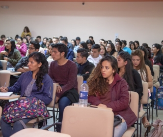 UTPL realiza conversatorio de Inbound Marketing UTPL realiza conversatorio de Inbound Marketing