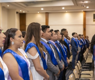 Ceremonia de Incorporación | 30 de junio | Tarde