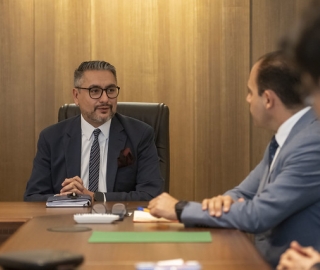 UTPL y Cancillería estrechan lazos de cooperación