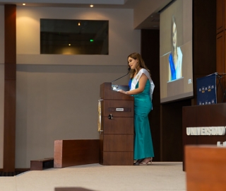 Ceremonia de Incorporación | 25 de noviembre | Mañana Ceremonia de Incorporación | 25 de noviembre | Mañana