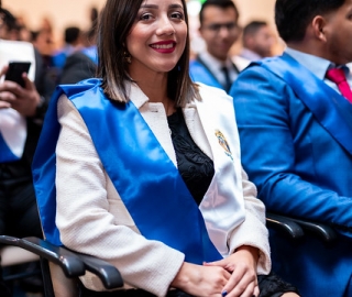 Ceremonia de Incorporación | 25 de abril 2024 | Tarde Ceremonia de Incorporación | 25 de abril 2024 | Tarde