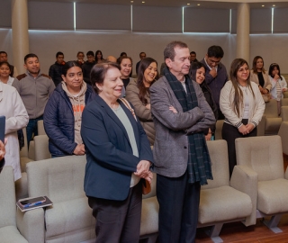 Claustro | Espacio de reflexión
