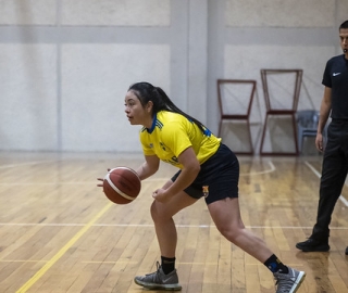 Final de Baloncesto XVI Olimpiadas UTPL