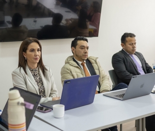 Visita in situ – Proceso de Cualificación Académica en el campo específico de Derecho Visita in situ – Proceso de Cualificación Académica en el campo específico de Derecho