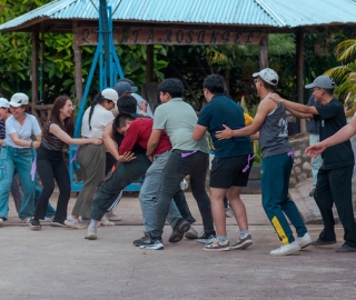 Campamento Juventud Idente 2026