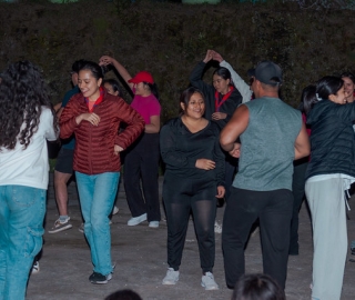 Campamento Juventud Idente 2026