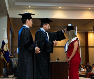 Ceremonia de Incorporación | 27 de junio | Mañana Ceremonia de Incorporación | 27 de junio | Mañana