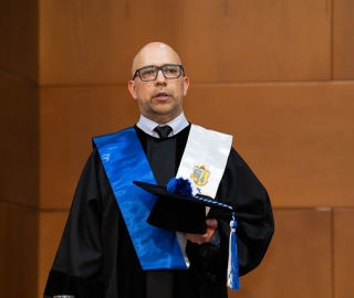 Ceremonia de Incorporación | 3 de diciembre | Tarde Ceremonia de Incorporación | 3 de diciembre | Tarde