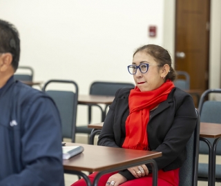 Ciclo de microtalleres de inclusión | Cuidado y autocuidado en personas con discapacidad Ciclo de microtalleres de inclusión | Cuidado y autocuidado en personas con discapacidad