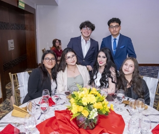 Navidad UTPL 2025 | Cena de Líderes Universitarios Navidad UTPL 2025 | Cena de Líderes Universitarios