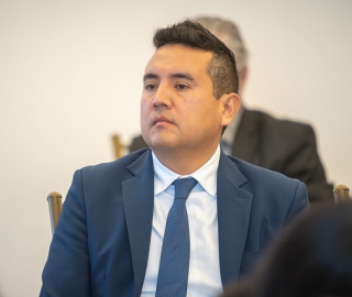 Fortalecemos nuestras capacidades institucionales