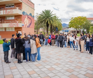 Más de 100 estudiantes participaron de DesvirtualizaTEC 2025 Más de 100 estudiantes participaron de DesvirtualizaTEC 2025