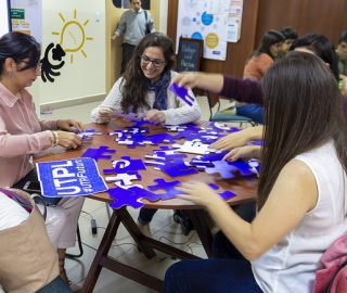 Docentes se capacitaron en estrategias pedagógicas Docentes se capacitaron en estrategias pedagógicas
