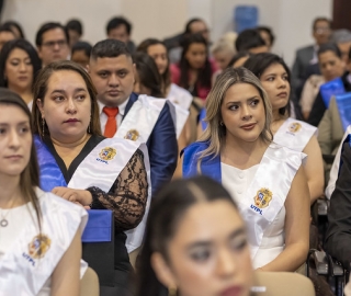 Ceremonia de Incorporación | 7 de noviembre | Mañana