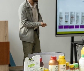 Visibilización de buenas prácticas y proyectos de innovación octubre 2025 - febrero 2026