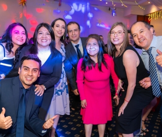 Cenas Navideñas UTPL 2025