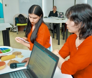 Informados: una comunidad educativa nutricionalmente consciente Informados: una comunidad educativa nutricionalmente consciente