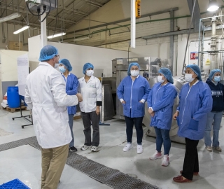 Talleres de innovación en alimentos Talleres de innovación en alimentos