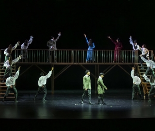 Disonancia de Celos – Compañía de Teatro UTPL