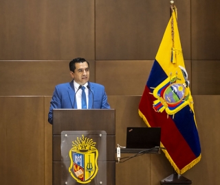 Vigésimo quinto aniversario de la carrera de Telecomunicaciones Vigésimo quinto aniversario de la carrera de Telecomunicaciones