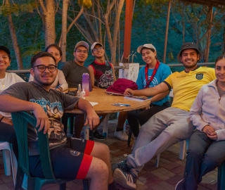 Campamento Juventud Idente 2026