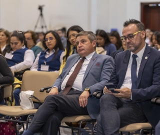 Recibimos la Cualificación Académica con Calidad Superior en Investigación