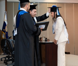 Ceremonia de Incorporación | 22 de octubre | Tarde Ceremonia de Incorporación | 22 de octubre | Tarde