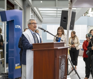 Inauguración de UNICO Gastro Hub UTPL