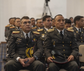 Jornadas Interinstitucionales de Seguridad Integral