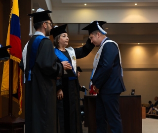 Ceremonia de Incorporación | 16 de octubre | Mañana Ceremonia de Incorporación | 16 de octubre | Mañana
