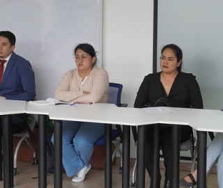 Expo Semestre Ascendere abril - agosto 2025