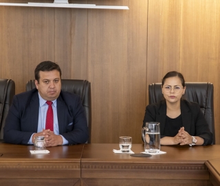 Visita in situ – Proceso de Cualificación Académica en el campo específico de Derecho