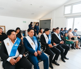 Ceremonia de Graduación – XV Promoción Licencia Tipo G | ESCOP-UTPL