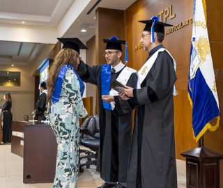 Ceremonia de Incorporación | 27 de noviembre | Mañana Ceremonia de Incorporación | 27 de noviembre | Mañana