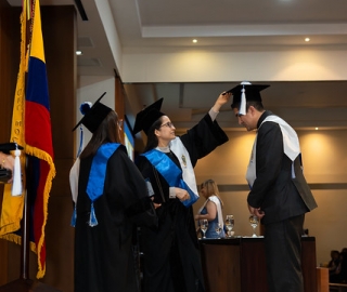 Ceremonia de Incorporación | 29 de octubre | Mañana Ceremonia de Incorporación | 29 de octubre | Mañana