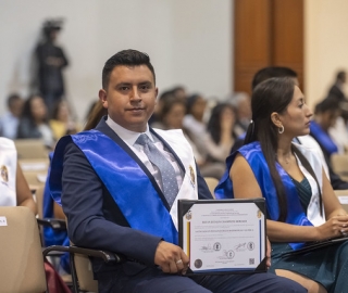 Ceremonia de Incorporación | 25 de junio | Mañana