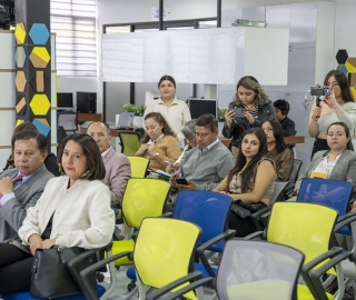 Presentación del Manual de Código de Ética para Periodistas