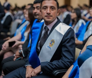 Ceremonia de Incorporación | 26 de mayo 2025 | Mañana