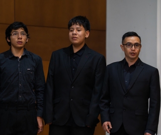 Ceremonia de Incorporación | 3 de diciembre | Tarde Ceremonia de Incorporación | 3 de diciembre | Tarde