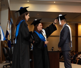 Ceremonia de Incorporación | 24 de noviembre | Mañana