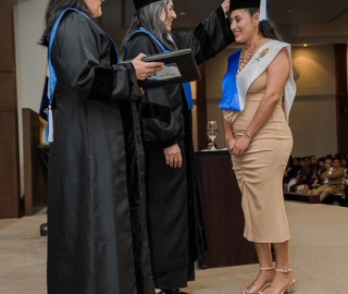 Ceremonia de Incorporación | 23 de octubre | Tarde Ceremonia de Incorporación | 23 de octubre | Tarde